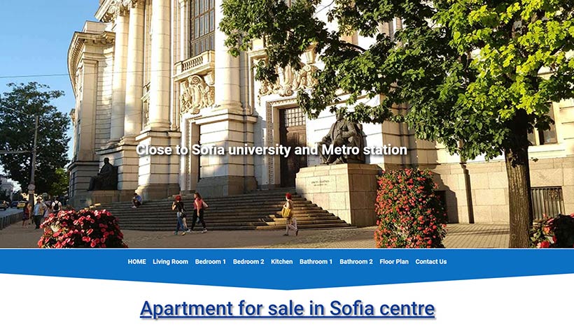Sofia Property