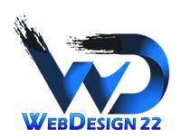 WebDesign22 LOGO