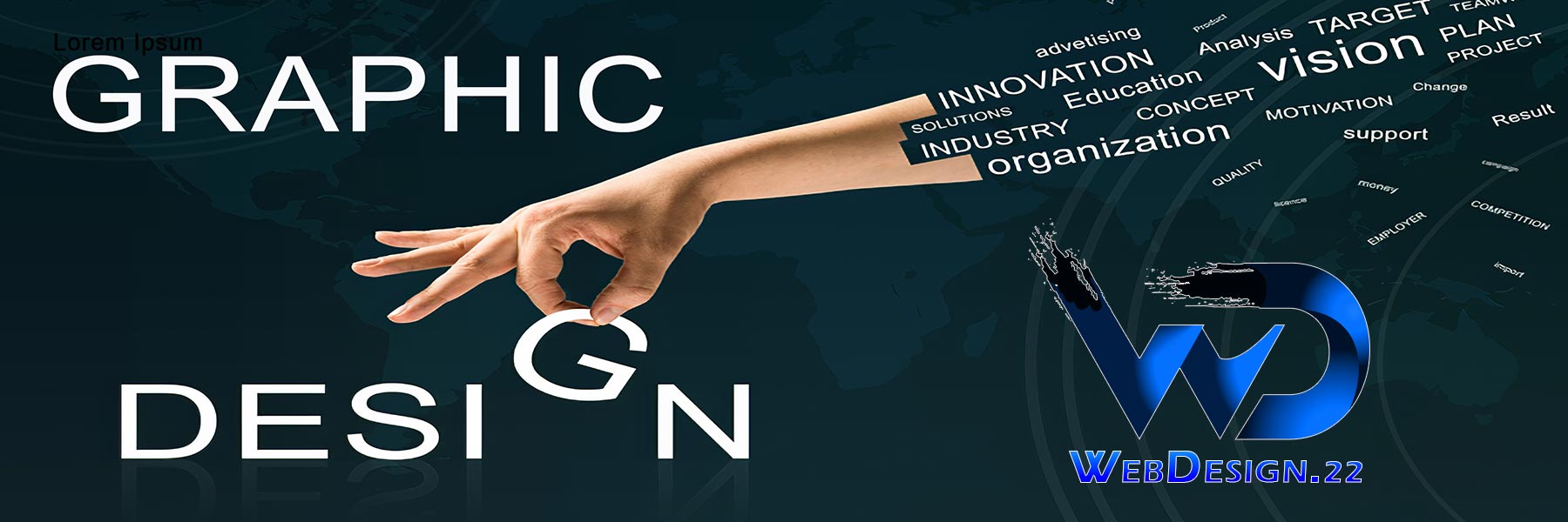 Graphic Design By WebDesign22 Graphic Design By 22WebDesign